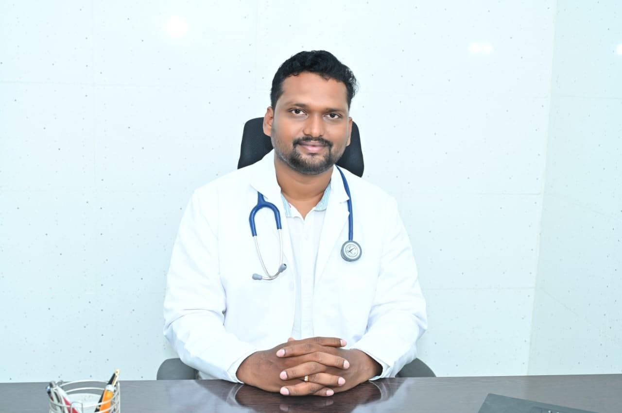  Sravani multi Speciality Clinic 